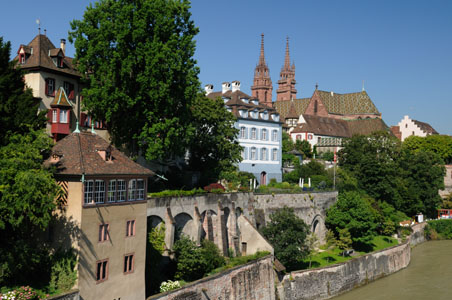 Basel Minster